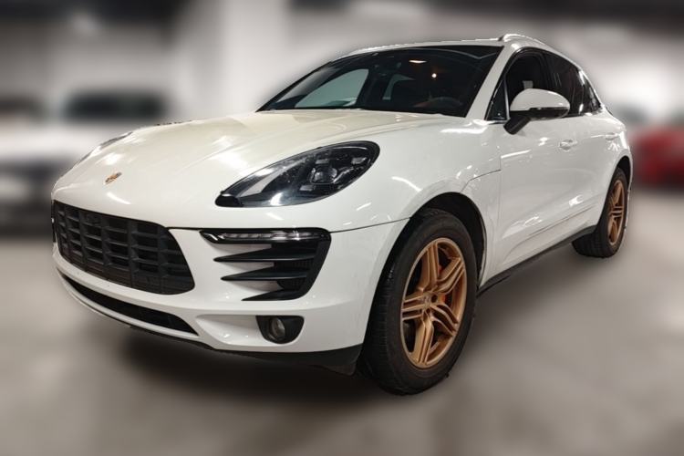 Used Porsche Macan Macan 3.0 Automatic with Panoramic Sunroof