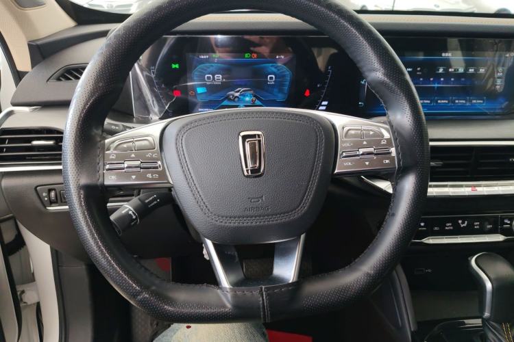 Used Bestune T77 2019 Facelift 230 TID Automatic Luxury Version China V Emission Standard
