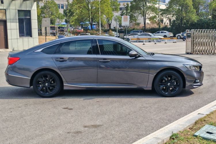 Used Honda Accord 2021 260TURBO Luxury Starry Sky Limited Edition