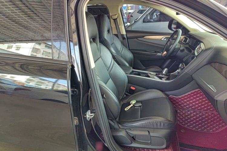 Used Lynk & Co 01 2017 2.0T Two-Wheel-Drive Version
