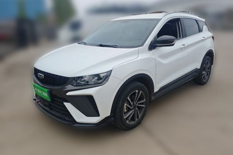 Used Geely Auto Coolray 2023 1.5T DCT Platinum Edition