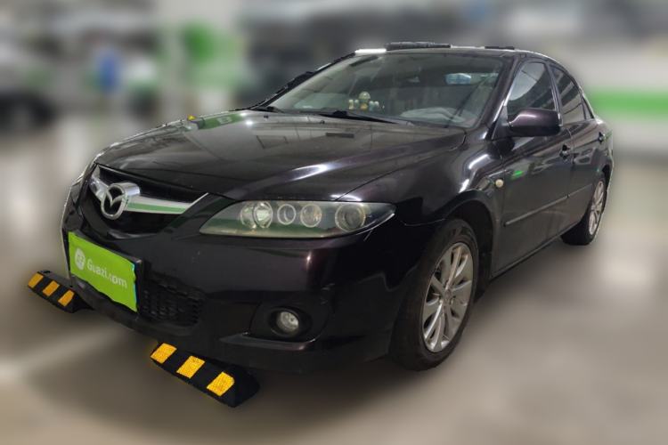 Used Mazda 6 2011 2.0L Automatic Fashion Edition