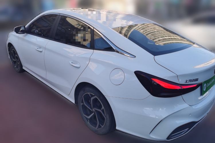 Used MG 5 2025 300TGI Global Flagship Edition