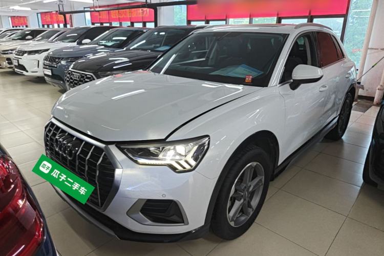 Used Audi Q3 2021 35 TFSI Advanced Style Edition