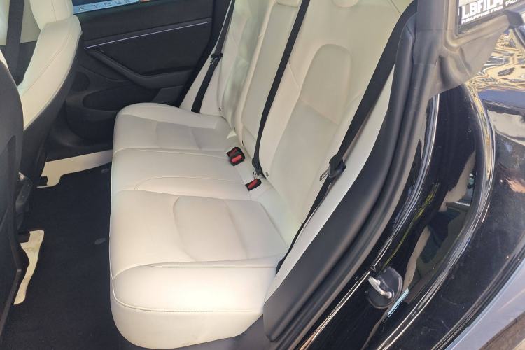 Used Tesla Model 3 2021 Performance High-Performance All-Wheel-Drive Version 3D6