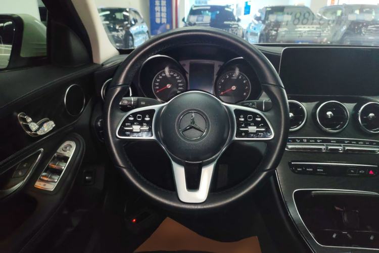 Used Mercedes-Benz C-Class 2019 C 180 L Fashion Edition Sport Version
