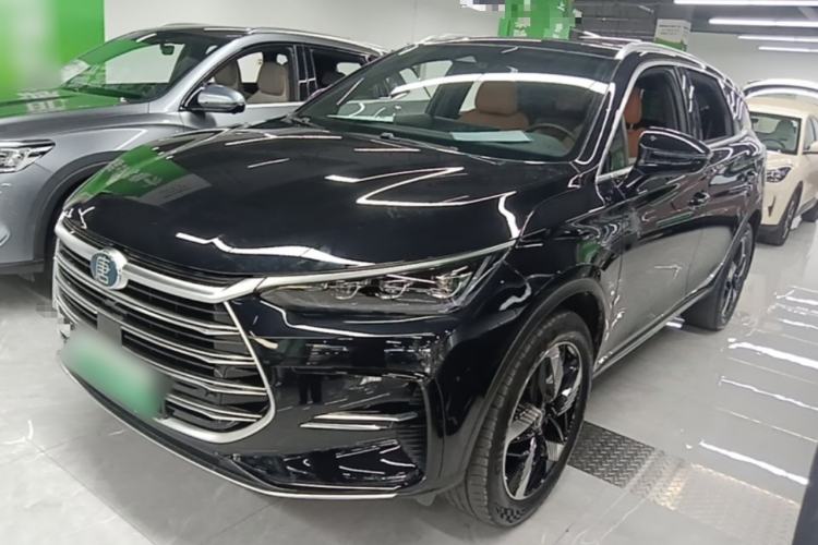 Used BYD Tang New Energy 2023 DM-i Champion Edition 112KM Prestige Model