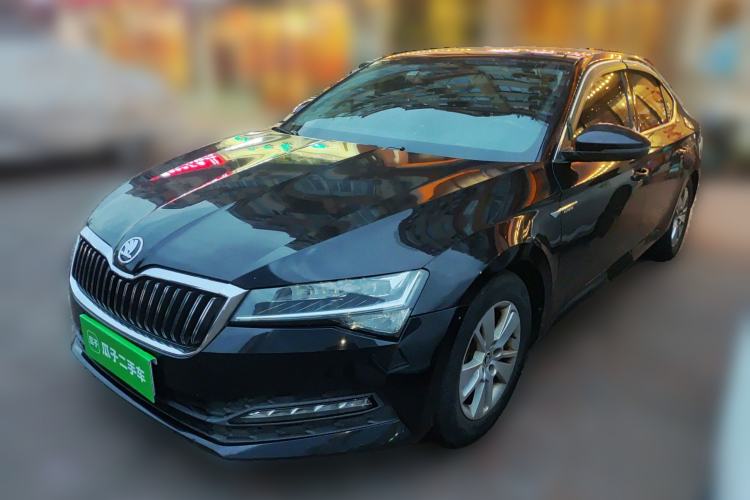 Used Skoda Superb 2019 TSI280 DSG Standard Edition
