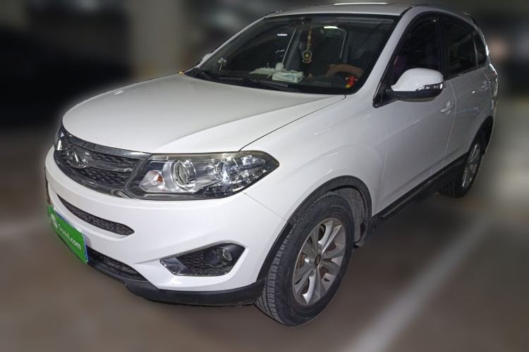 Used Chery Tiggo 5 2014 2.0L CVT Family Deluxe Edition