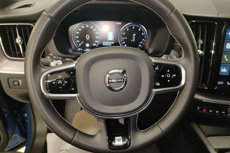 Used Volvo XC60 2020 T5 4x4 Smart & Dynamic Sport Edition