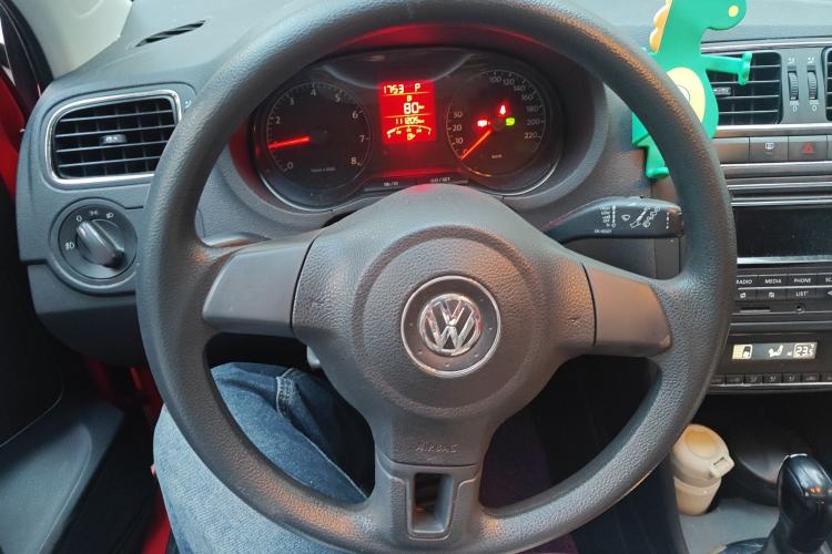 Used Volkswagen Polo 2013 1.6L Automatic Comfort Edition