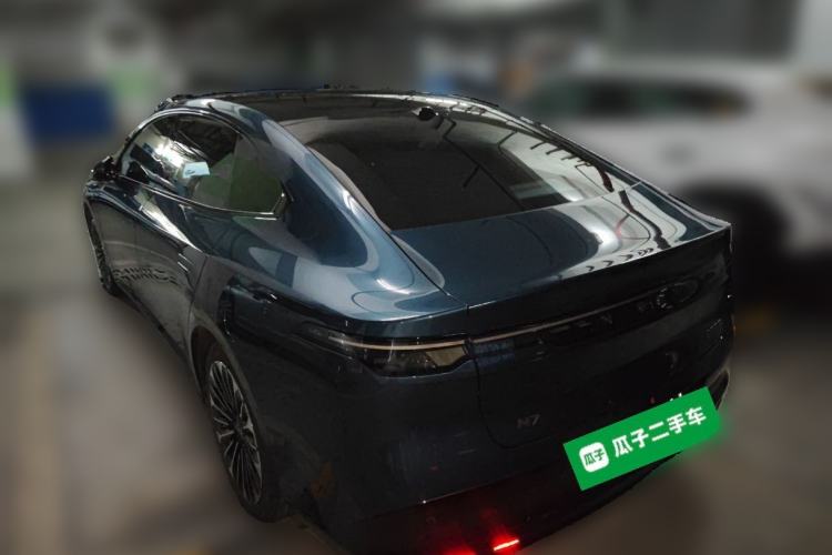 Used Nissan N7 2025 625 Max Rear Left 45 Deg