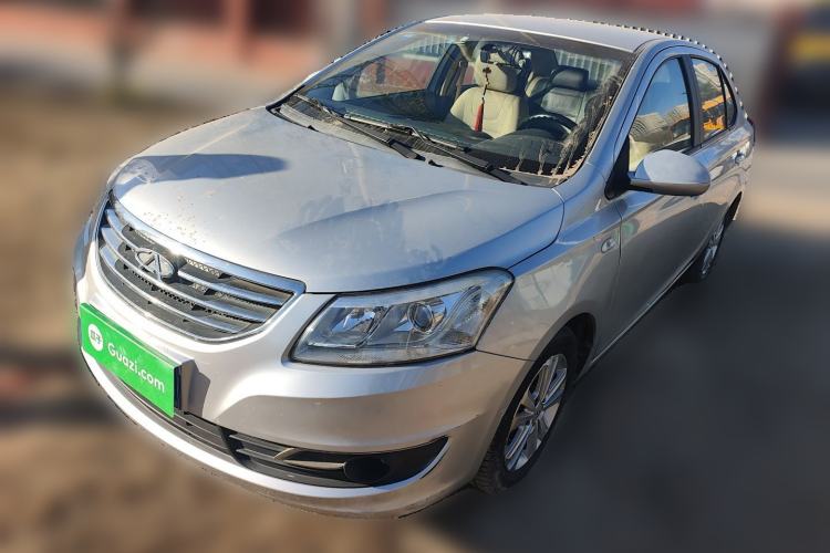 Used Chery E3 2013 1.5L Manual Fashion Model
