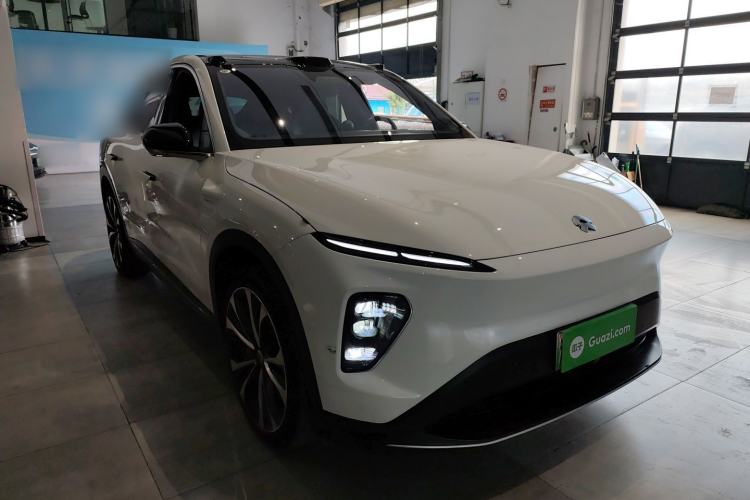 Used Nio EC7 2023 100kWh First Edition