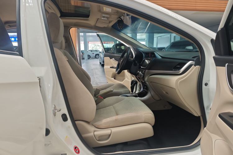 Used Honda Crider 2016 1.8L CVT Luxury Edition
