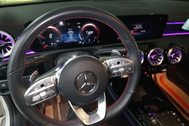 Used Mercedes-Benz CLA 2023 CLA 200