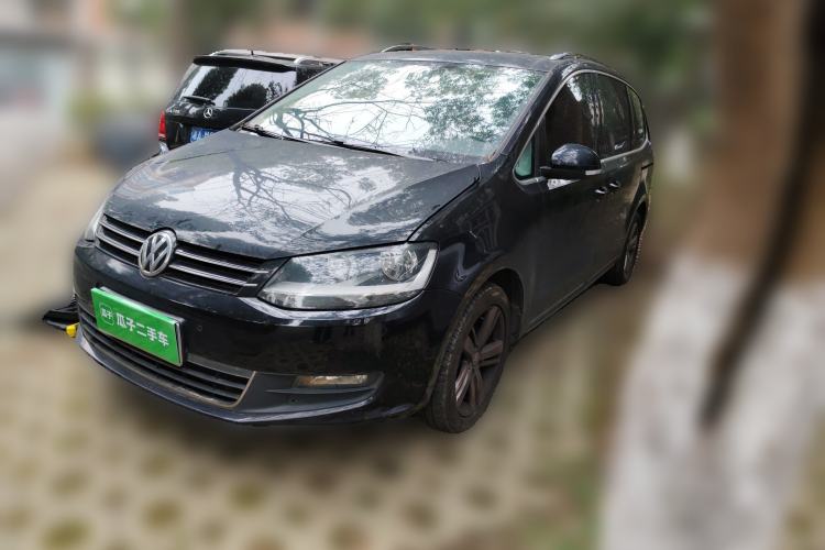 Used Volkswagen Sharan 2016 380TSI Comfort Edition 7-Seater
