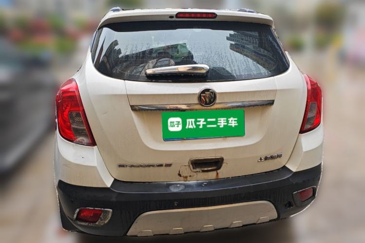 Used Buick Encore 2014 1.4T Manual Two-Wheel Drive Urban Advanced Model