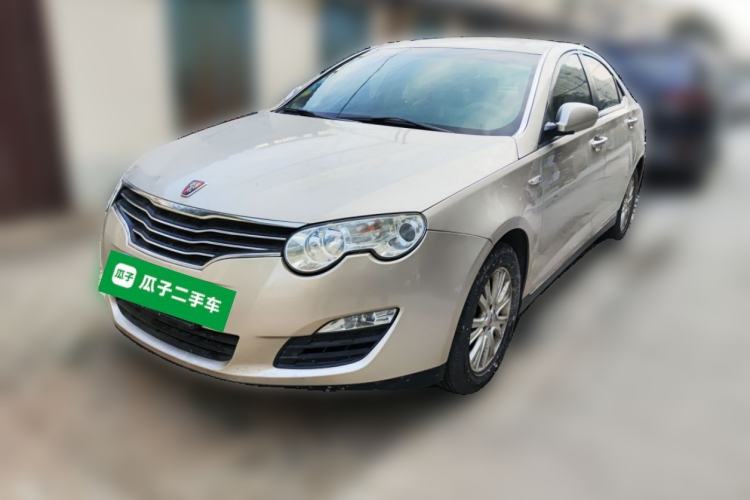 Used Roewe 550 2010 550S 1.8L Automatic Start-Zhen New Year Edition