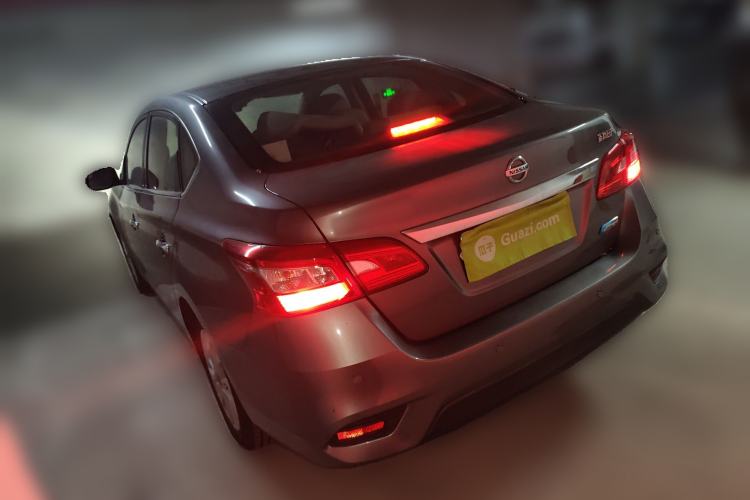 Used Nissan Sylphy 2019 Classic 1.6XL CVT Luxury Edition