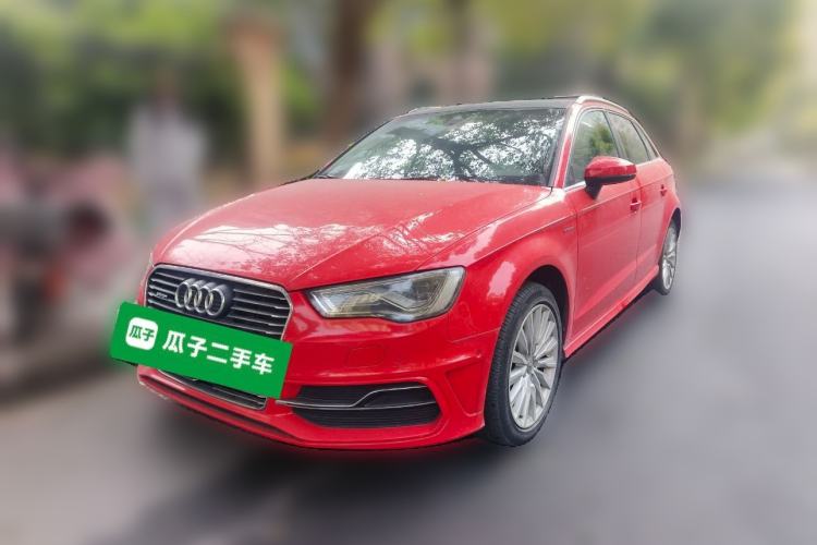 Used Audi A3 New Energy 2015 Sportback e-tron Sporty Model