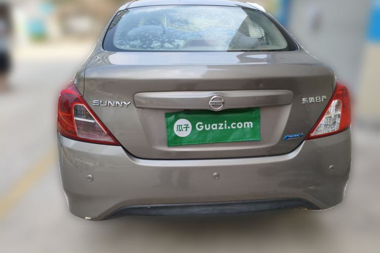 Used Nissan Sunny 2014 1.5XE Manual Elite Edition
