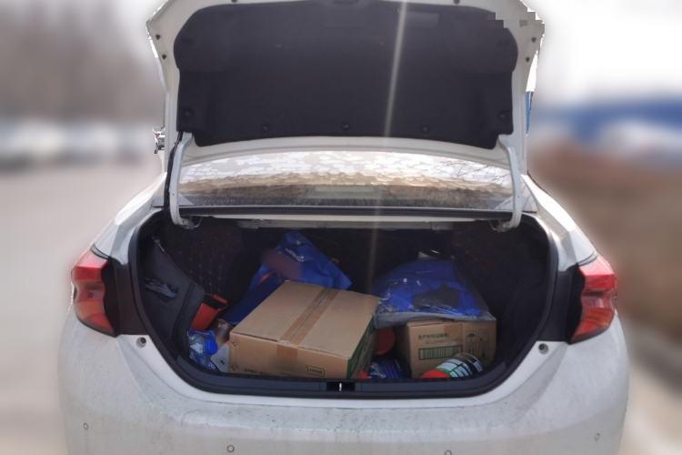 Used Toyota Levin 2017 Revised Version 185T CVT Elite Edition China VI Standard
