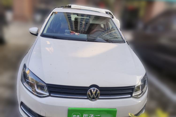 Used Volkswagen Polo 2016 1.6L Automatic Comfort Model
