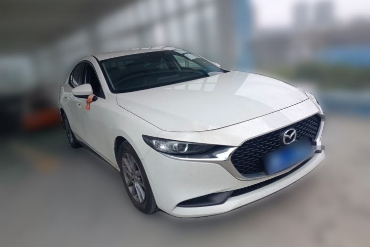 Used Mazda 3 Axela 2021 2.0L Automatic Zhiqing Edition Front Right 45 Deg