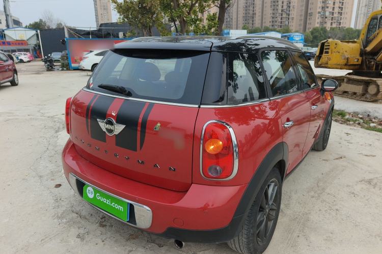 Used MINI Countryman 2013 1.6T COOPER ALL4 Fun