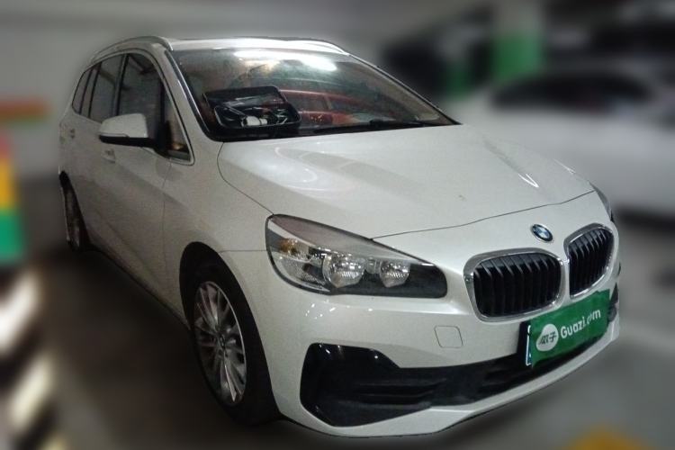 Used BMW 2 Series Gran Tourer 2018 220i Leading Model