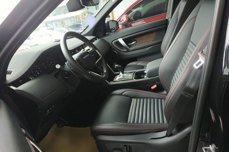 Used Land Rover Discovery Sport 2022 Revised Version 249 PS R-Dynamic S Performance Edition 5 Seats
