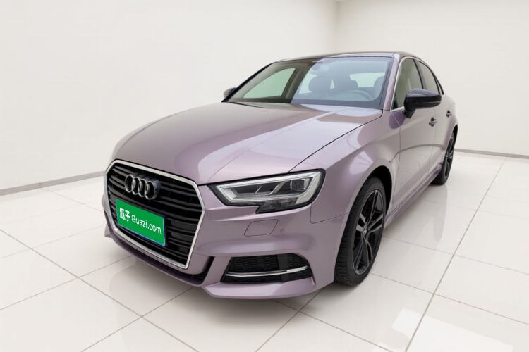 Used Audi A3 2019 Limousine 35 TFSI Fashion Edition China VI Emission Standard Guazi used car, China used car export, Used car for sale, Used  cars, Cheapest cars for sale