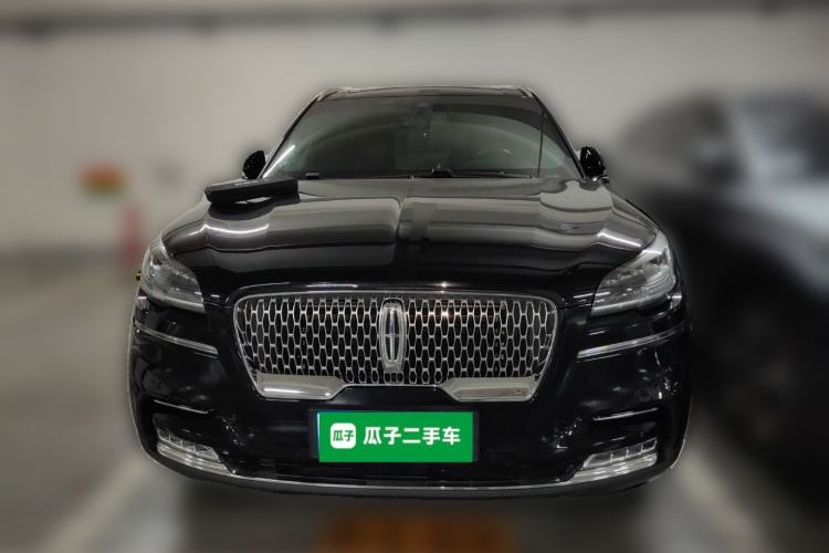 Used Lincoln Aviator 2020 3.0T V6 Four-Wheel Drive Zunya Edition