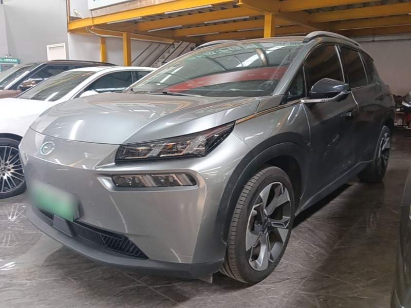 Used AION V 2021 Plus 80 Smart Edition Ternary Lithium — 1