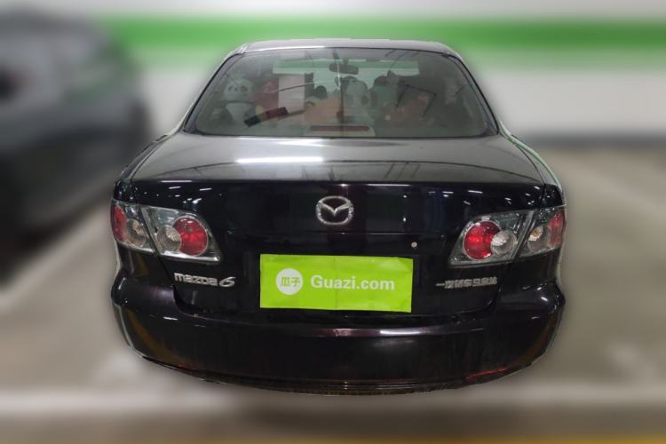 Used Mazda 6 2011 2.0L Automatic Fashion Edition
