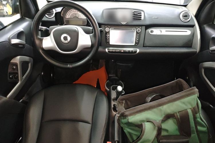 Used smart fortwo 2012 1.0 MHD Hardtop Passion Edition
