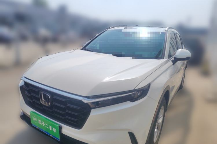 Used Honda CR-V 2024 240TURBO Two-Wheel-Drive FENGSHANG Edition 7 Seats