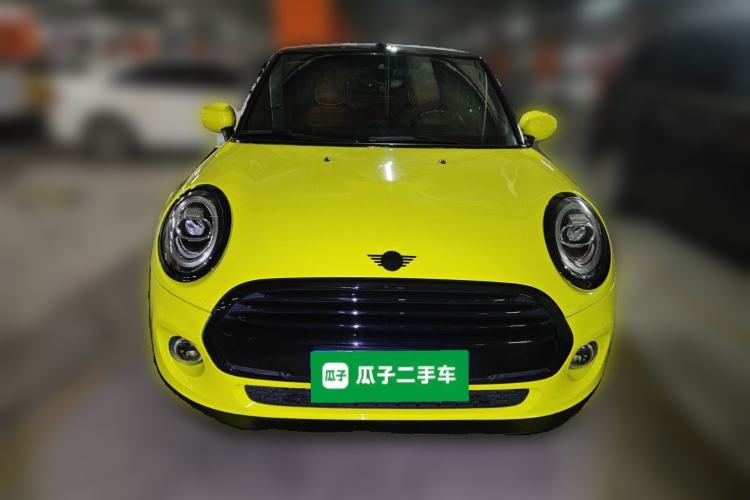 Used MINI 2019 1.5T COOPER CABRIO Temptation Edition Front