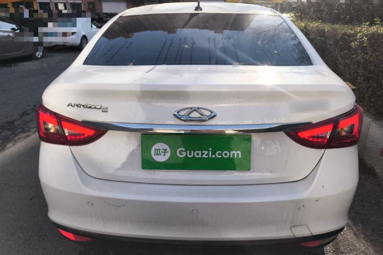 Used Chery Arrizo 5 2021 PRO 1.5L Manual Youth Edition
