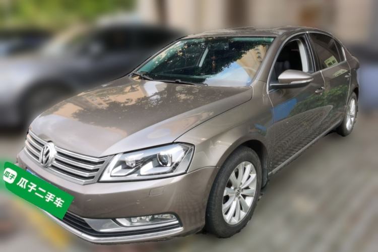 Used Volkswagen Magotan 2015 Facelift 1.8TSI Luxury Model