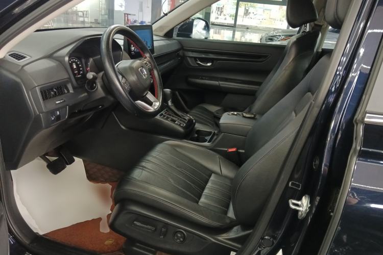 Used Honda Breeze 2023 240TURBO Two-Wheel-Drive Luxury Edition 5 Seats Left Front Seat