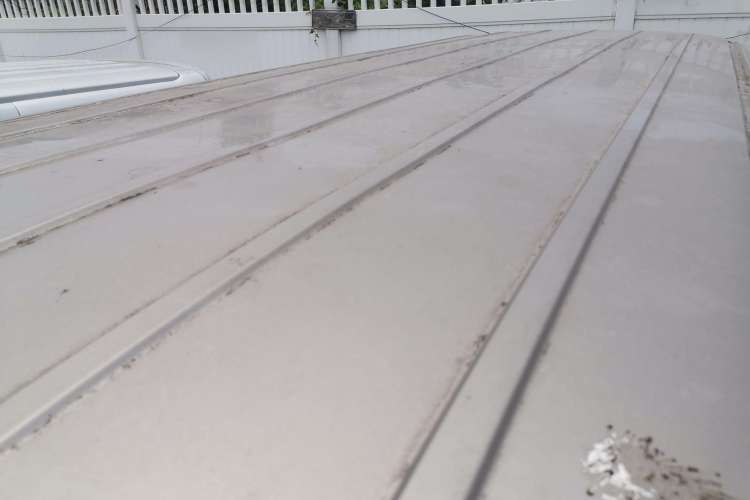 Used Jinbei Grace 2016 2.0L Express Utility Model
