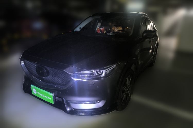 Used Mazda CX-5 2021 2.5L Automatic 4x4 Flagship Edition