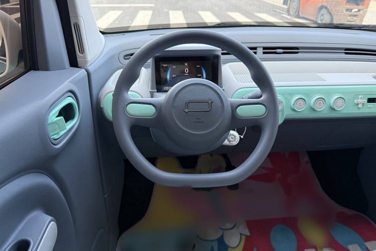 Used Bestune Pony 2025 222km Range Agile Horse