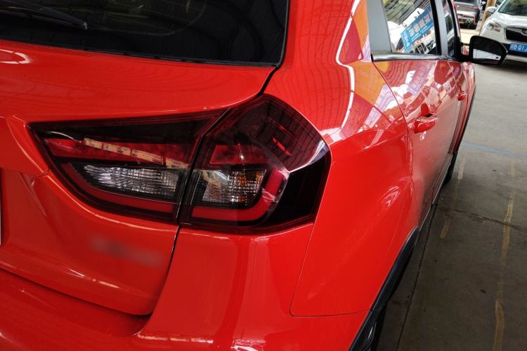 Used Geely Auto Vision X3 2021 PRO 1.5L CVT Deluxe Model
