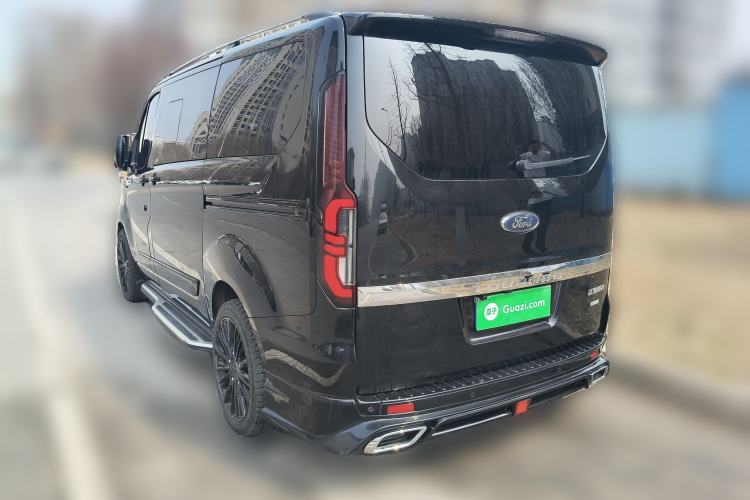Used Ford Tourneo Custom 
