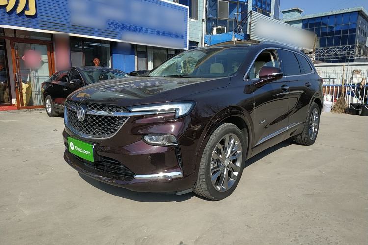 Used Buick Enclave 2022 652T 4x4 Avenir 6-Seater