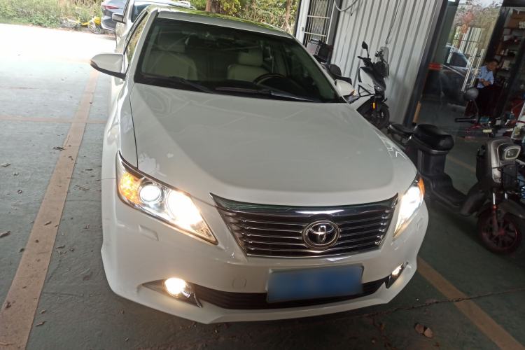 Used Toyota Camry 2012 2.5G Luxury Edition
