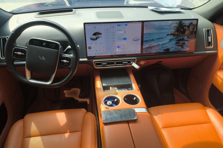 Used Li Auto L7 2023 Air model
